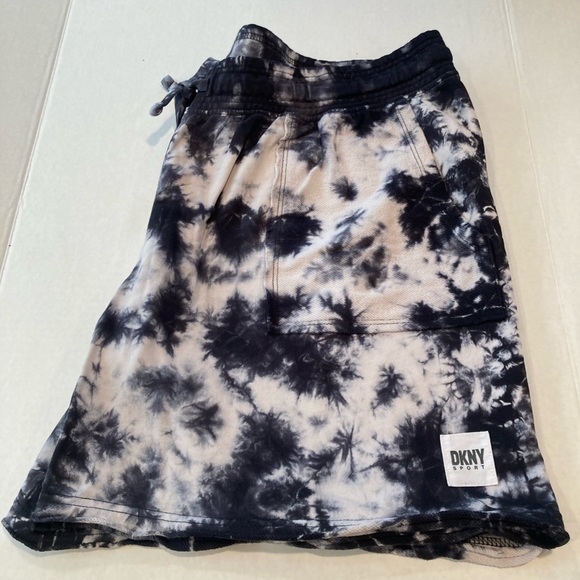 DKNY sport tie dye shorts. NWOT - Picture 1 of 7